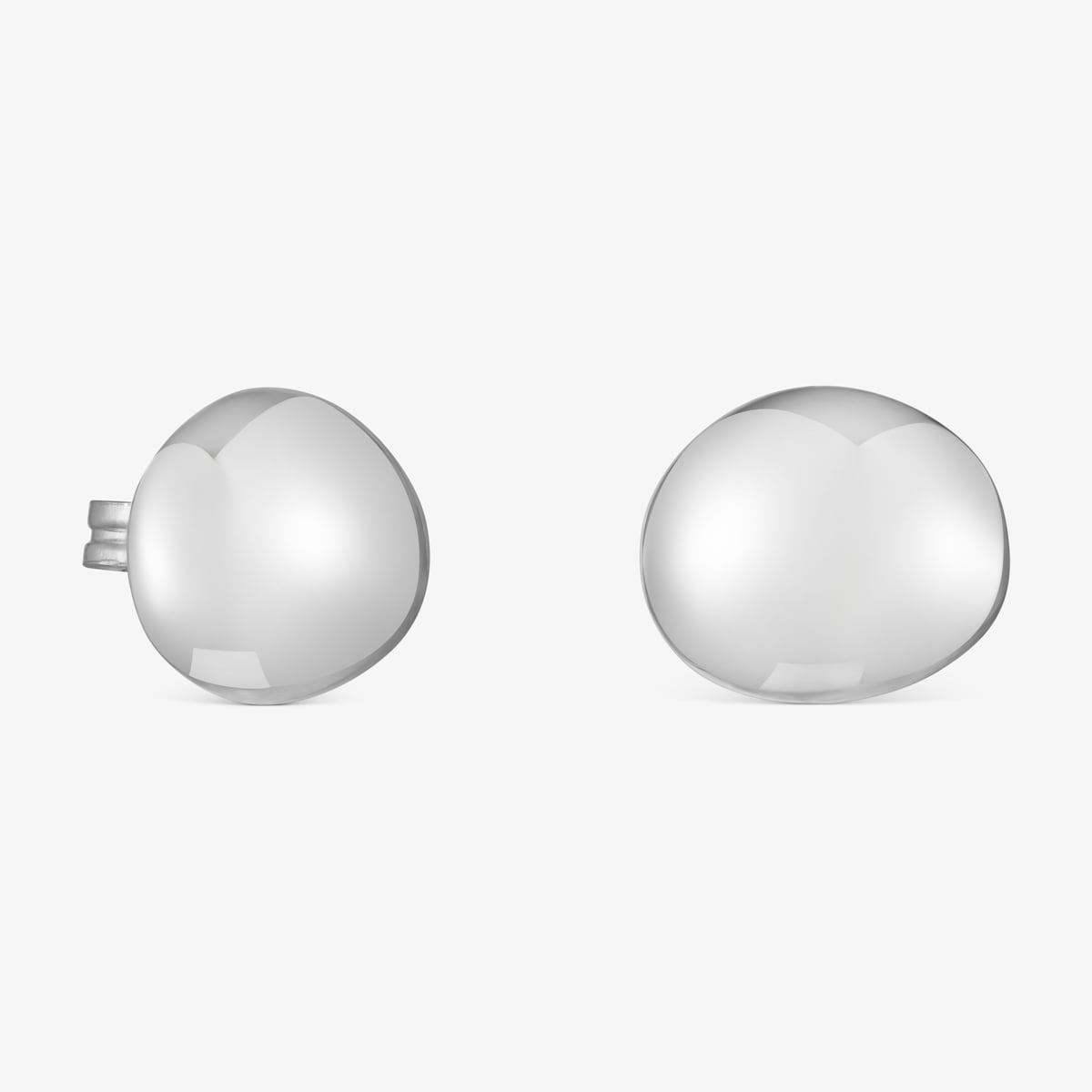 Tous - Pendientes De Plata 12 Mm Daisy - Plateado