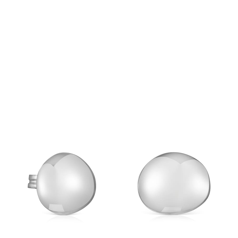 Pendientes de plata 12 mm Daisy Pendientes de plata 12 mm Daisy