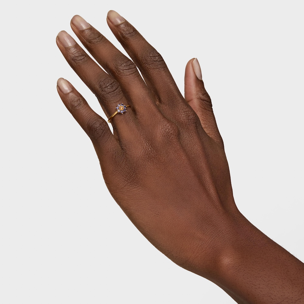 &Delta;&alpha;&chi;&tau;&upsilon;&lambda;ί&delta;&iota; Daisy &alpha;&pi;ό &chi;&rho;&upsilon;&sigma;ό &mu;&epsilon; &pi;&omicron;&lambda;ύ&tau;&iota;&mu;&omicron;&upsilon;&sigmaf; &lambda;ί&theta;&omicron;&upsilon;&sigmaf;