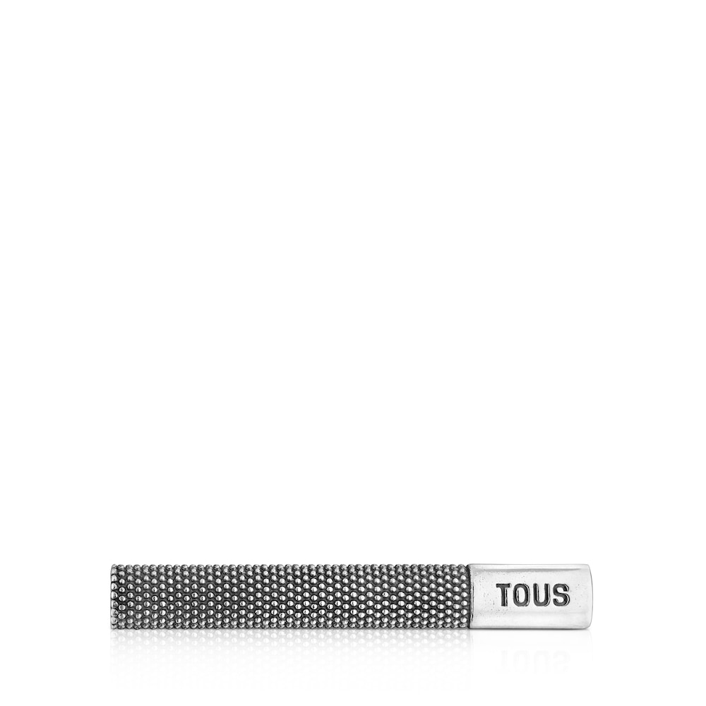 Aged silver Tie pin TOUS Man Aged silver Tie pin TOUS Man