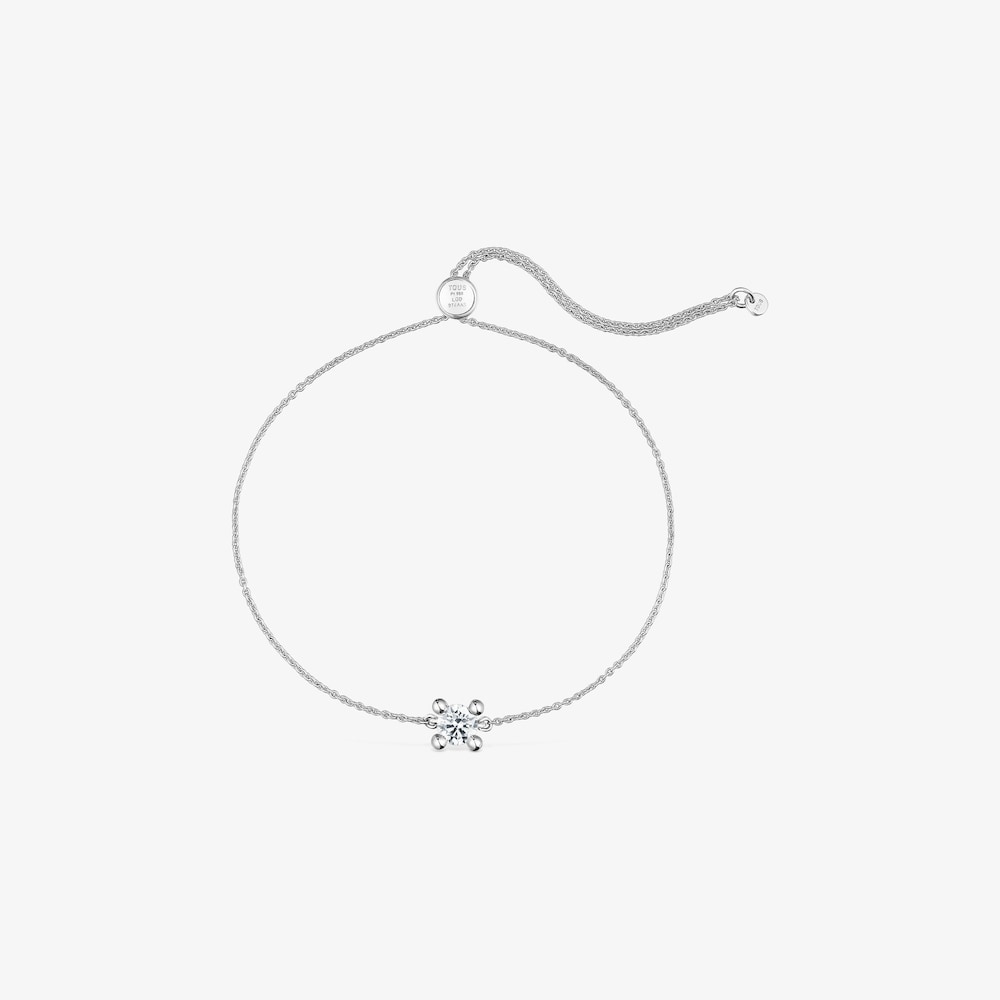 &Beta;&rho;&alpha;&chi;&iota;ό&lambda;&iota; &alpha;&lambda;&upsilon;&sigma;ί&delta;&alpha; TOUS Shine LGD &alpha;&pi;ό &pi;&lambda;&alpha;&tau;ί&nu;&alpha; &mu;&epsilon; &epsilon;&rho;&gamma;&alpha;&sigma;&tau;&eta;&rho;&iota;&alpha;&kappa;ά &kappa;&alpha;&lambda;&lambda;&iota;&epsilon;&rho;&gamma;&eta;&mu;έ&nu;&omicron; &delta;&iota;&alpha;&mu;ά&nu;&tau;&iota; 0,37 &kappa;&alpha;&rho;&alpha;&tau;ί&omega;&nu;