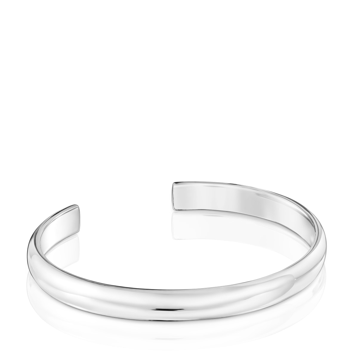 Aged silver Bangle TOUS Man
