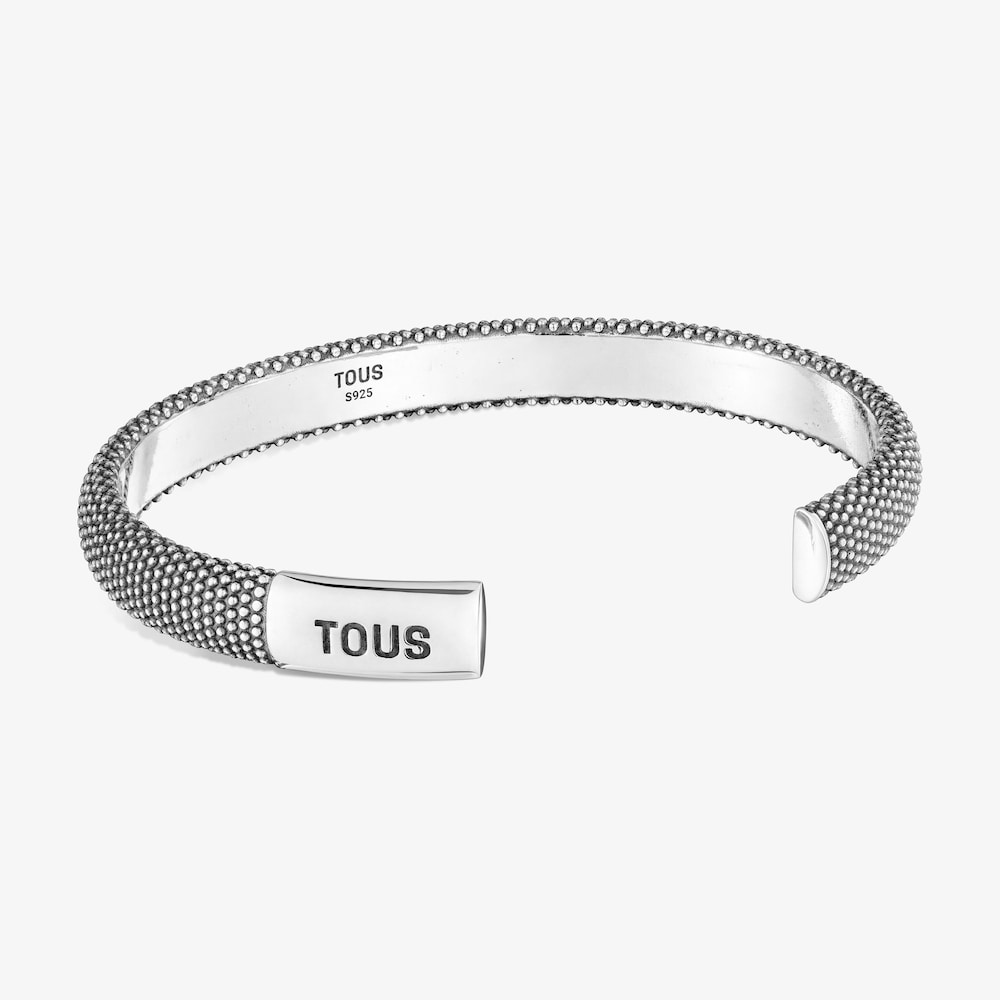 &Alpha;&nu;ά&gamma;&lambda;&upsilon;&phi;&omicron; &beta;&rho;&alpha;&chi;&iota;ό&lambda;&iota; TOUS Man &alpha;&pi;ό &pi;&alpha;&lambda;&alpha;&iota;&omega;&mu;έ&nu;&omicron; &alpha;&sigma;ή&mu;&iota;