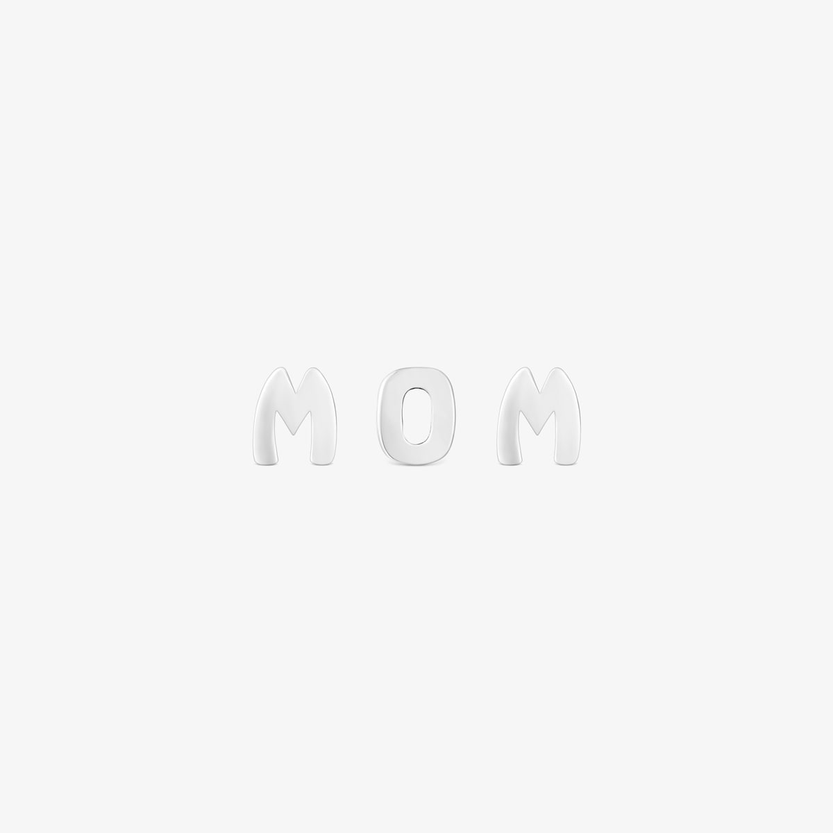 Tous - Pack Charms Tous Mom De Plata - Plateado
