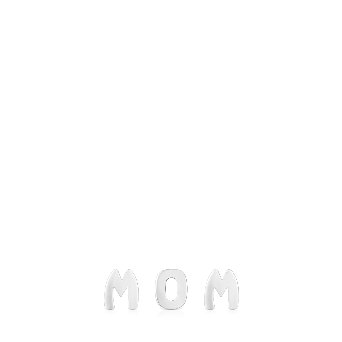 Pack charms TOUS Mom de plata