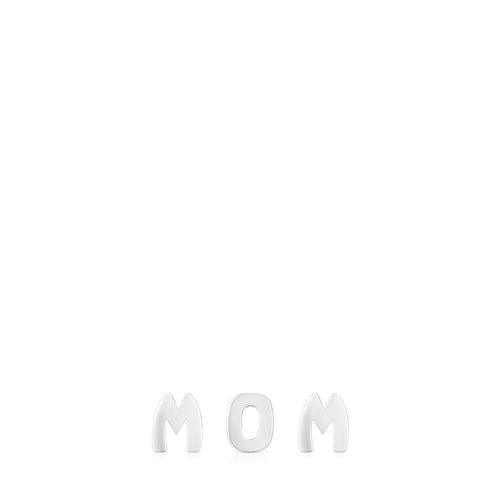 Pack charms TOUS Mom de plata