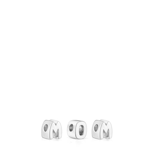Pack charms TOUS Mom de plata