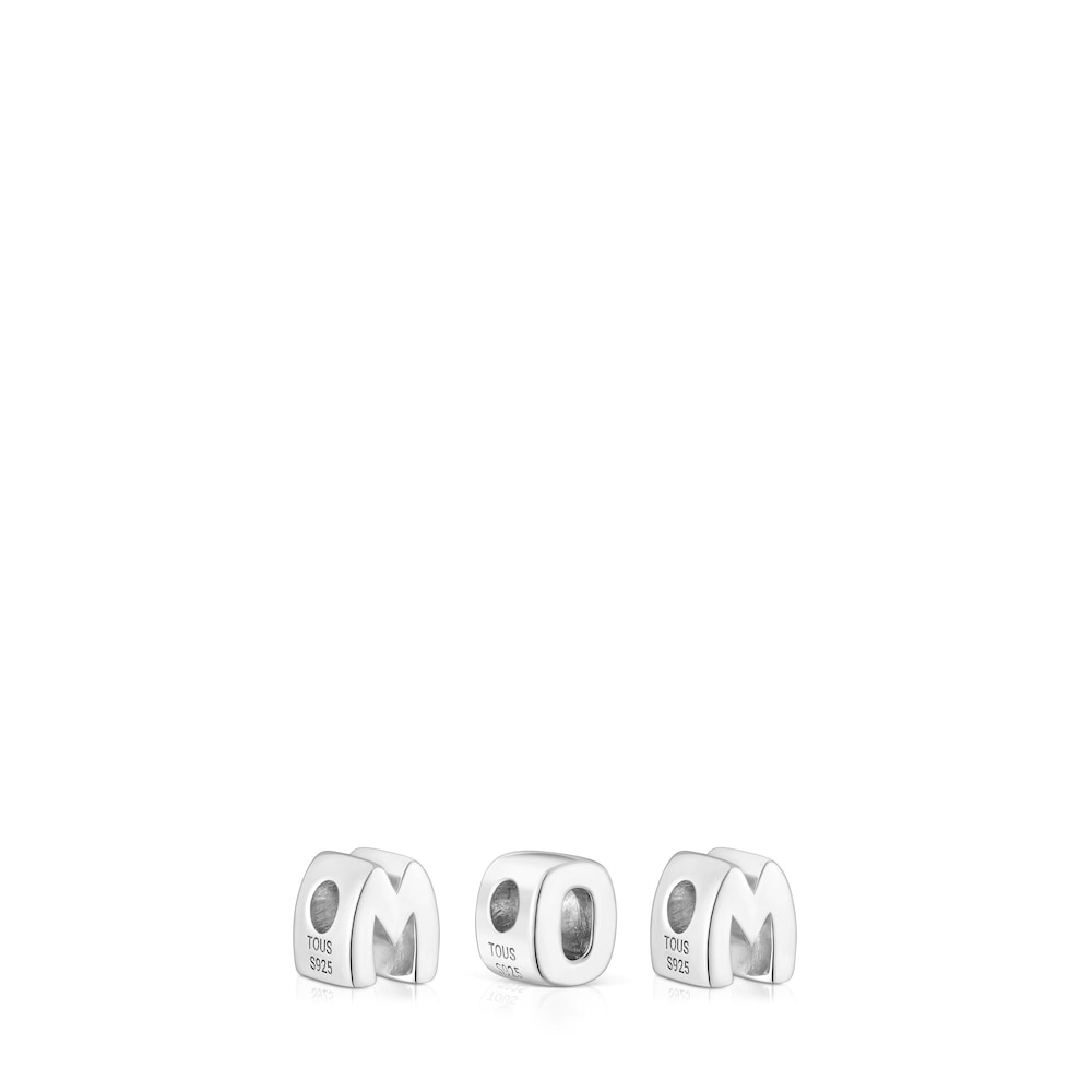 Pack charms TOUS Mom de plata Pack charms TOUS Mom de plata