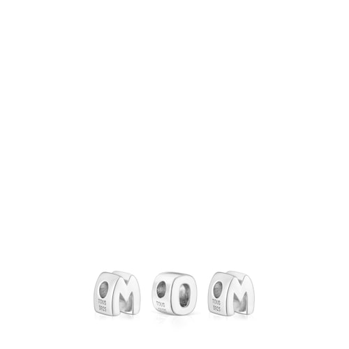 Pack charms TOUS Mom de plata