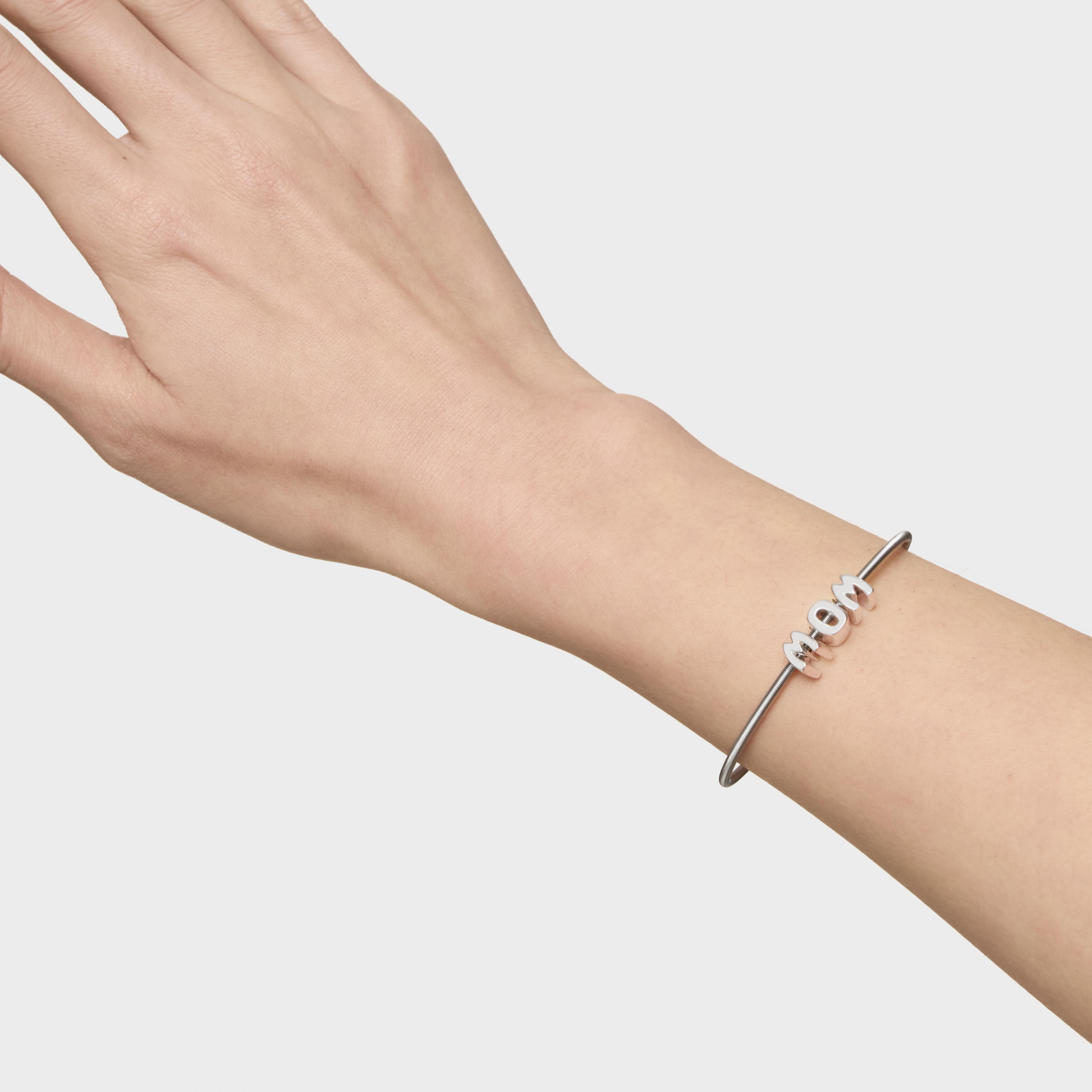 Silver pack of Charms TOUS Mom