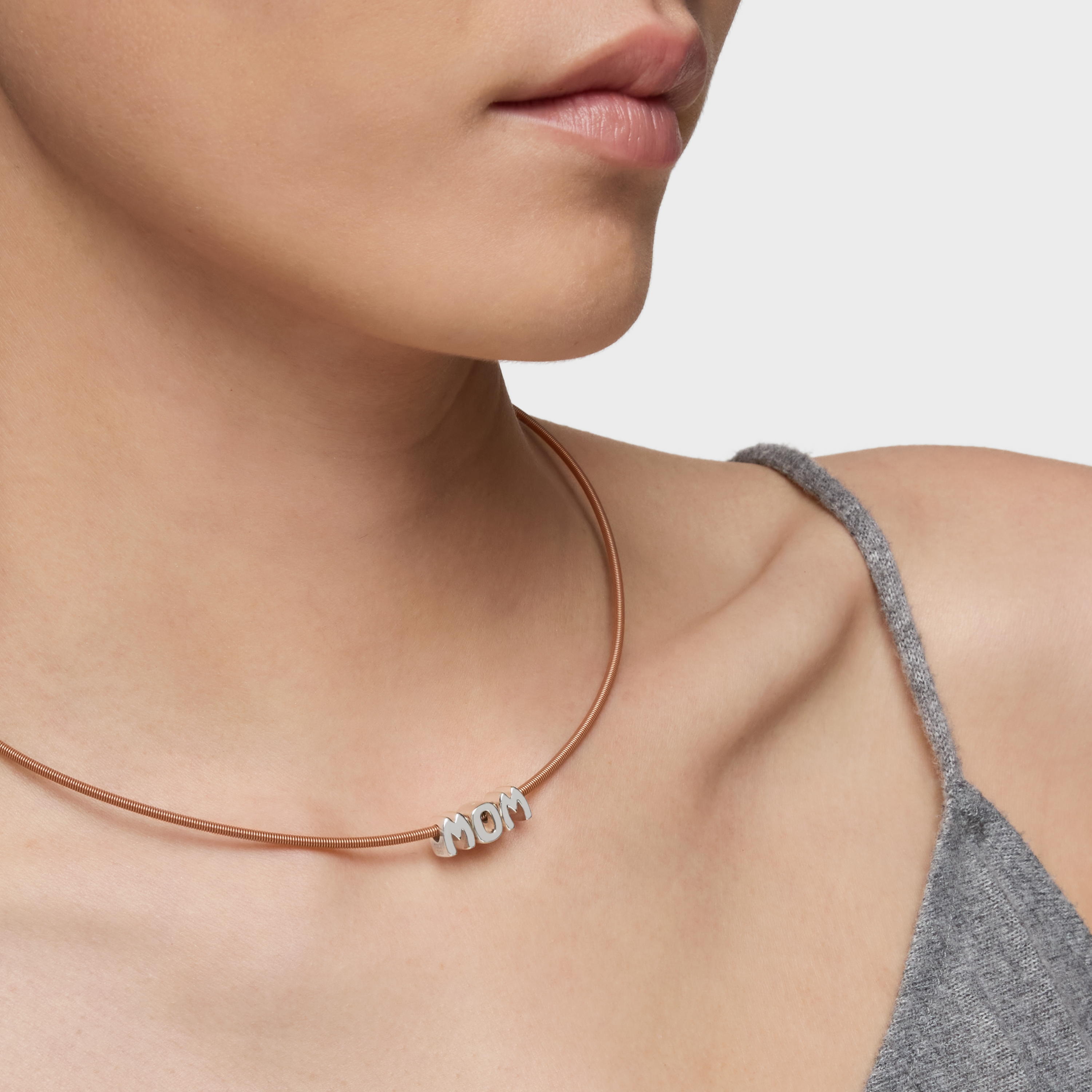 Silver pack of Charms TOUS Mom