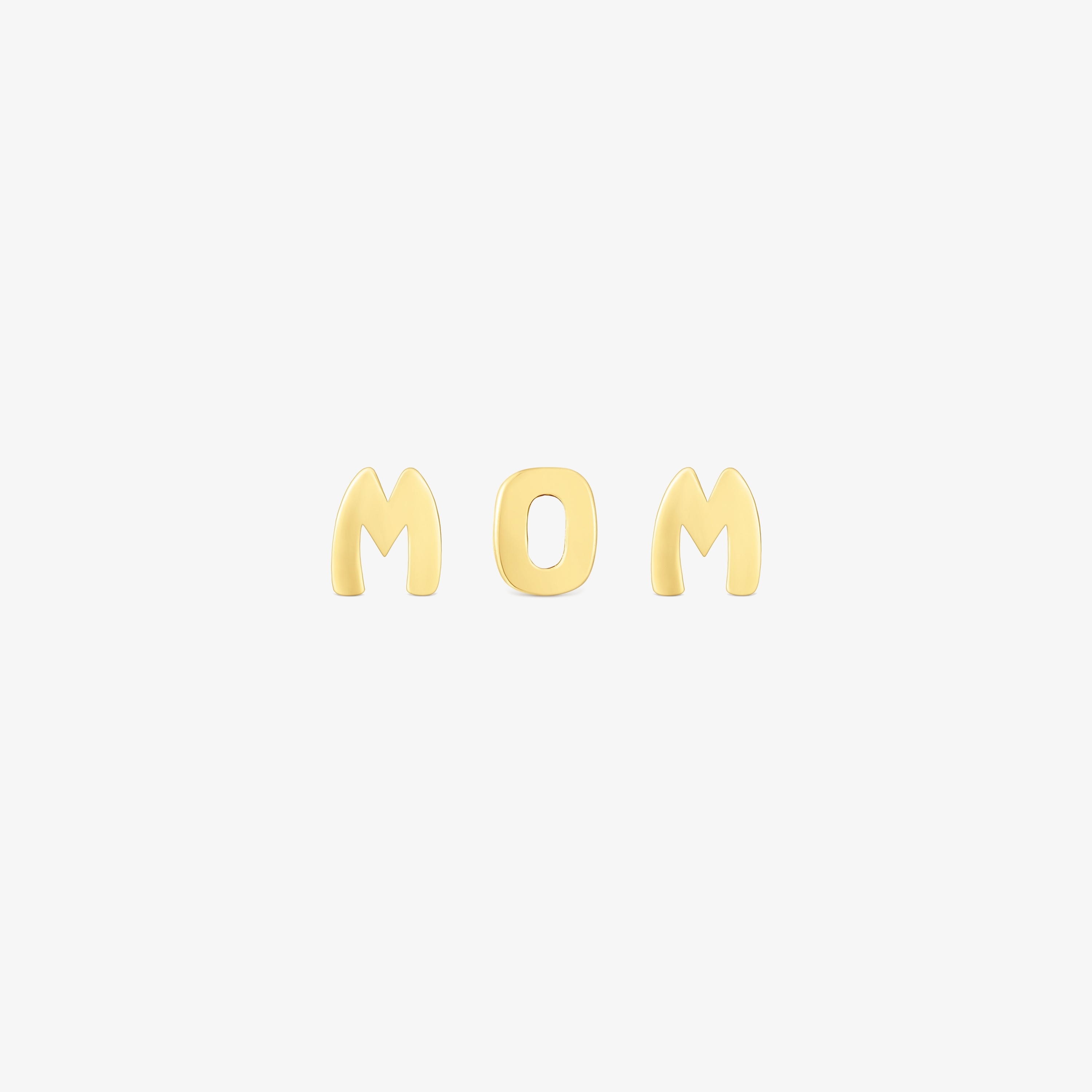 18K gold vermeil pack of Charms TOUS Mom
