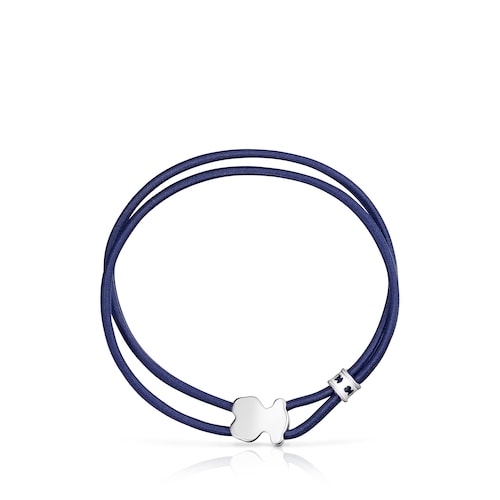 Blue Sweet Dolls Elastic Bracelet