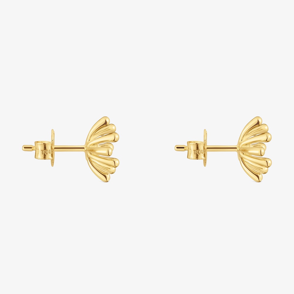 N&aacute;u&scaron;nice zlat&eacute; a diamanty Daisy