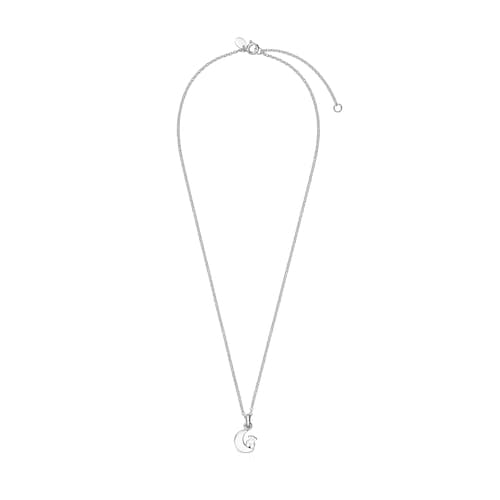 Collar de plata Nocturne