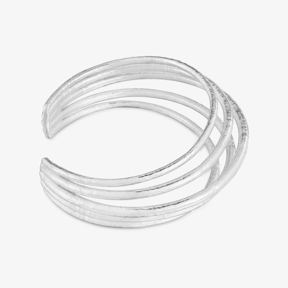 Silver Bangle Duna
