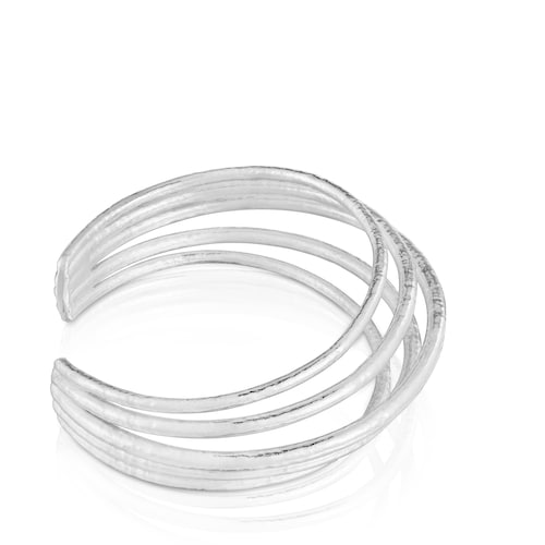Silver Bangle Duna