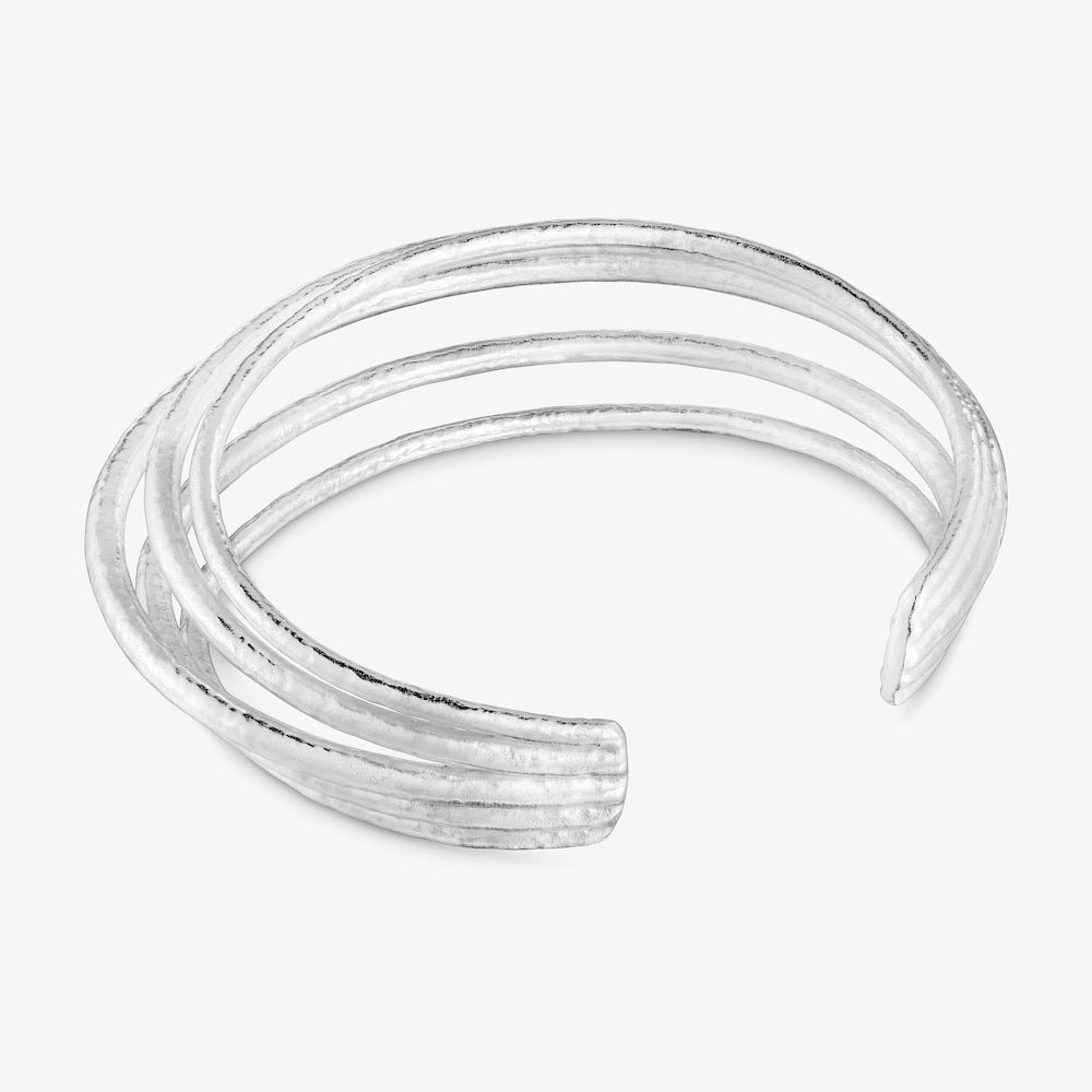 Silver Bangle Duna