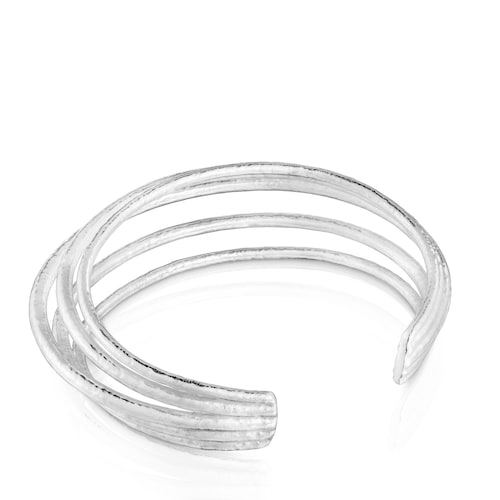 Silver Bangle Duna