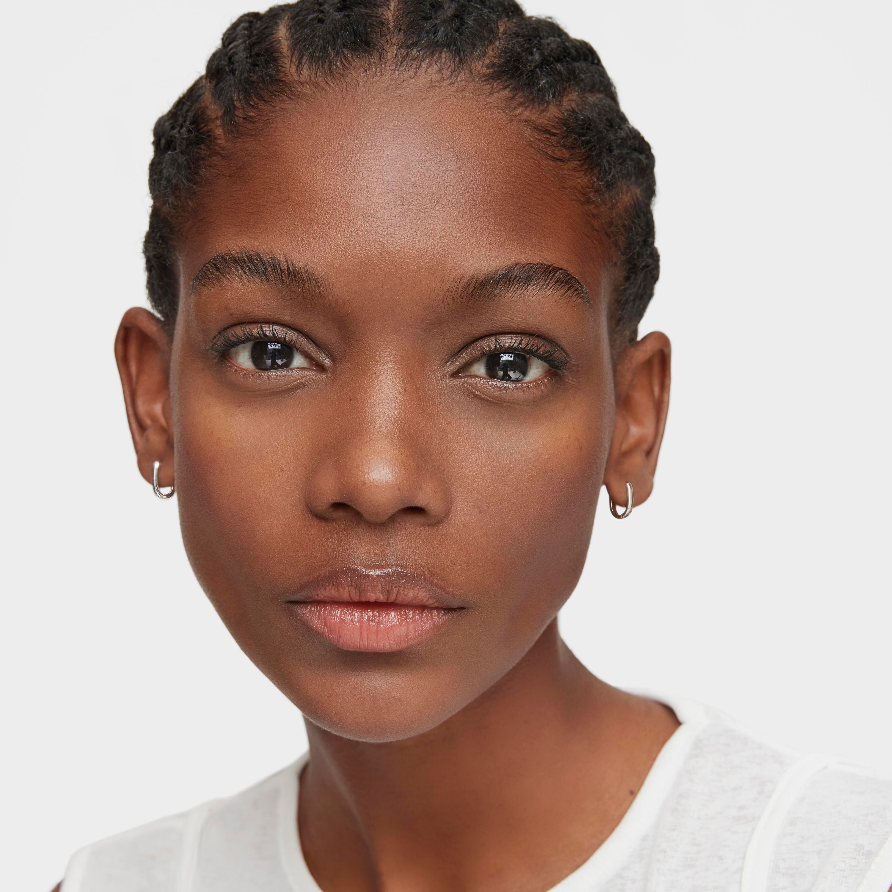 Short  mm silver Hoop earrings TOUS Basics