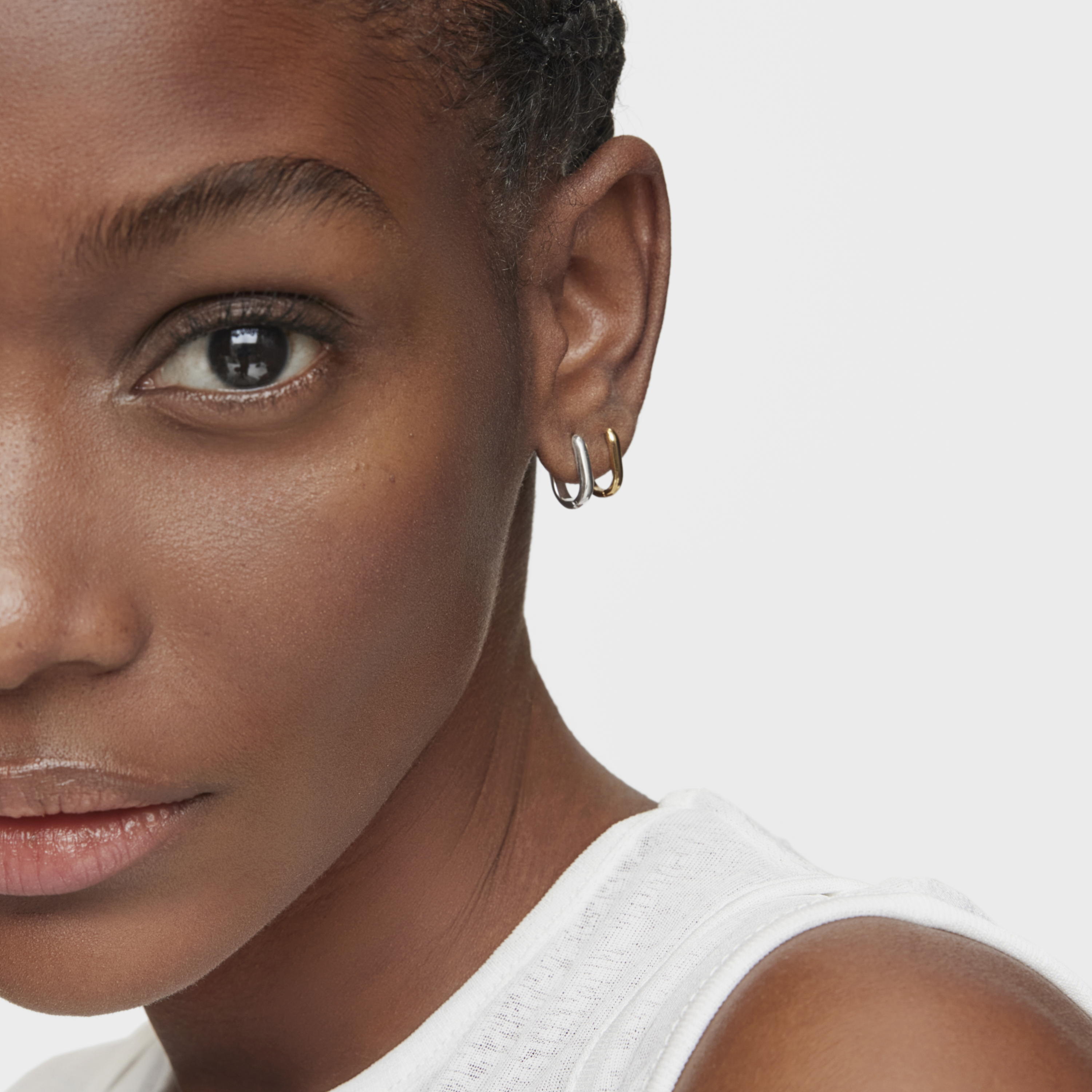 Short  mm silver Hoop earrings TOUS Basics