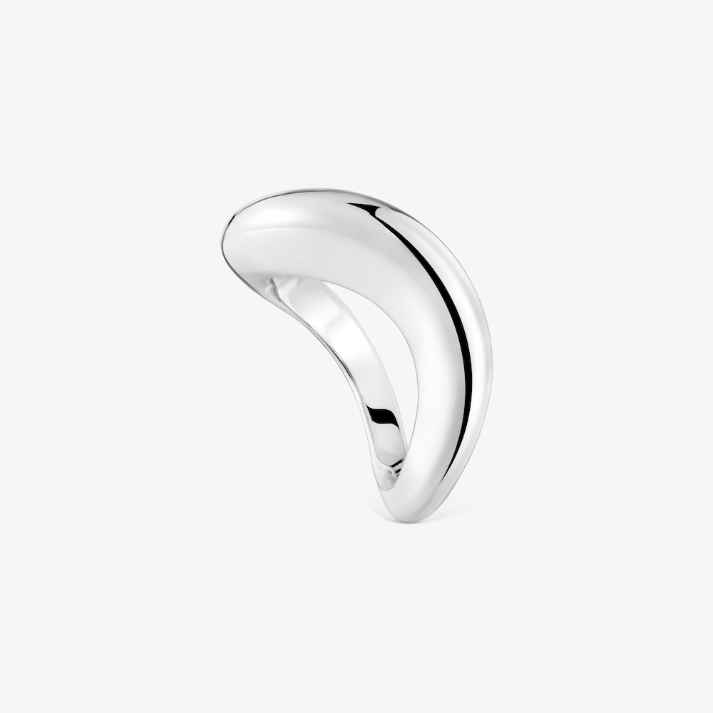 Anello in argento piccolo Galia Basics