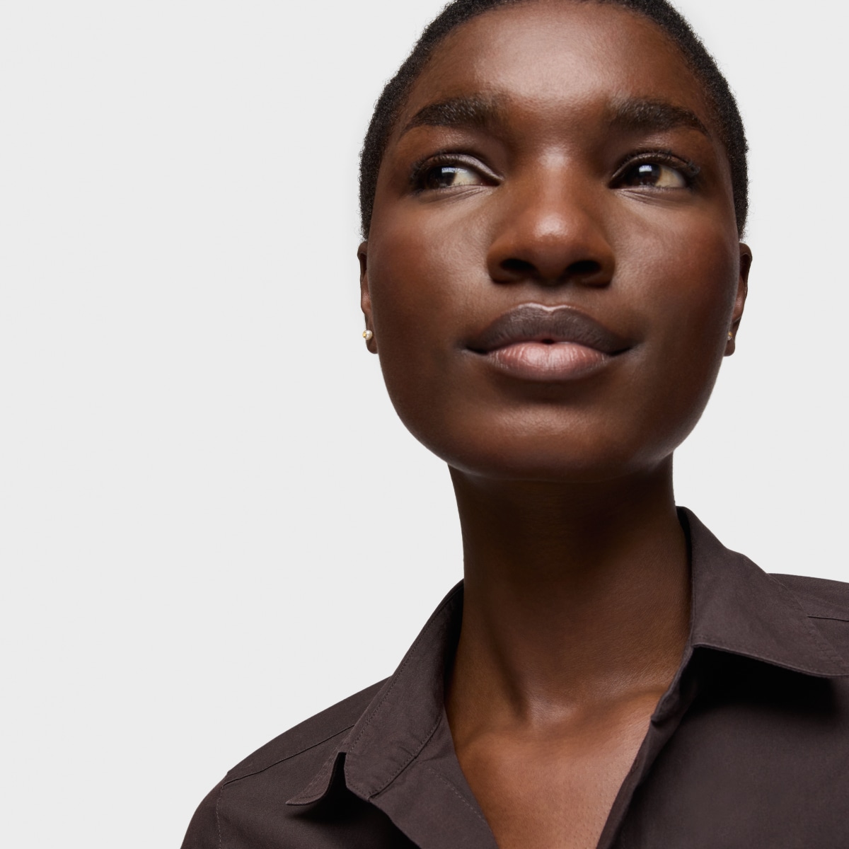 Gold and cultured pearl Earrings Basics