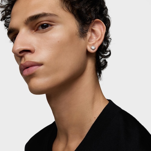 Brinco individual em platina com diamante criado em laboratório 1,50 ct TOUS Essentials LGD