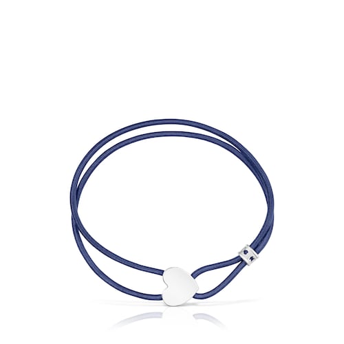 Pulseira elástica Sweet Dolls azul