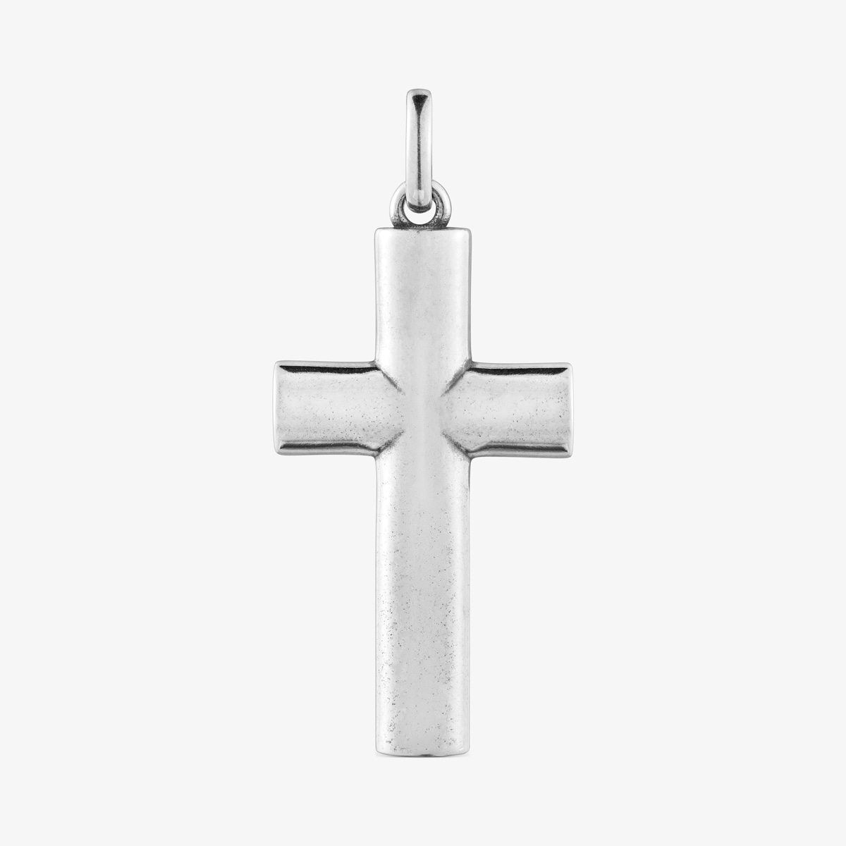 Tous - Colgante Cruz De Plata 32 Mm Tous Man - Plateado