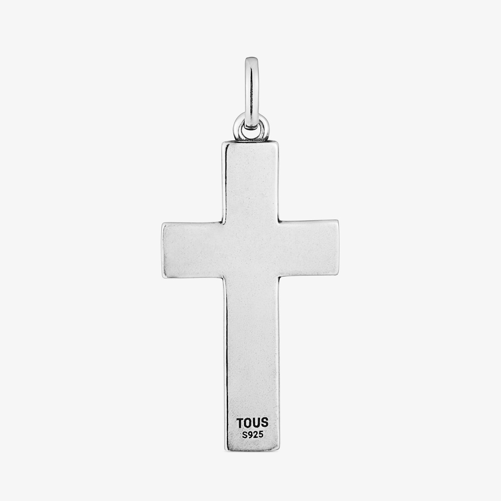 &Mu;&epsilon;&nu;&tau;&alpha;&gamma;&iota;ό&nu; &sigma;&tau;&alpha;&upsilon;&rho;ό&sigmaf; TOUS Man 32 mm &alpha;&pi;ό &alpha;&sigma;ή&mu;&iota;