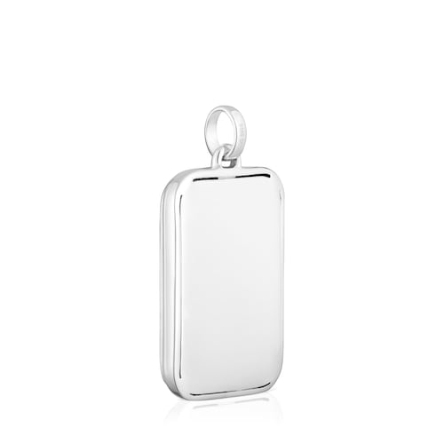 Twotone bear motif Pendant TOUS Man