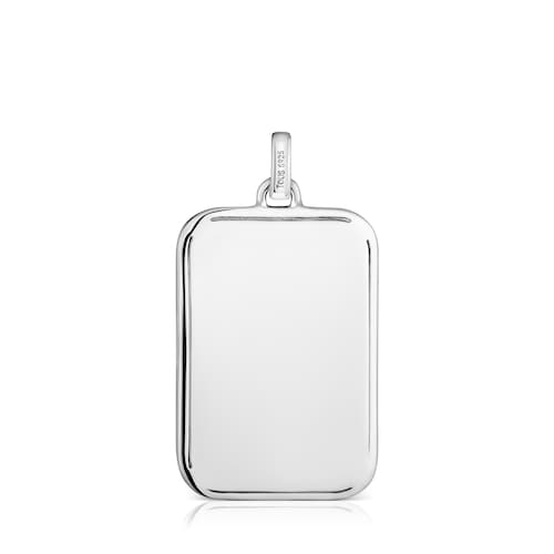 Twotone bear motif Pendant TOUS Man