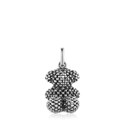 Colgante oso de plata 16 mm TOUS Man