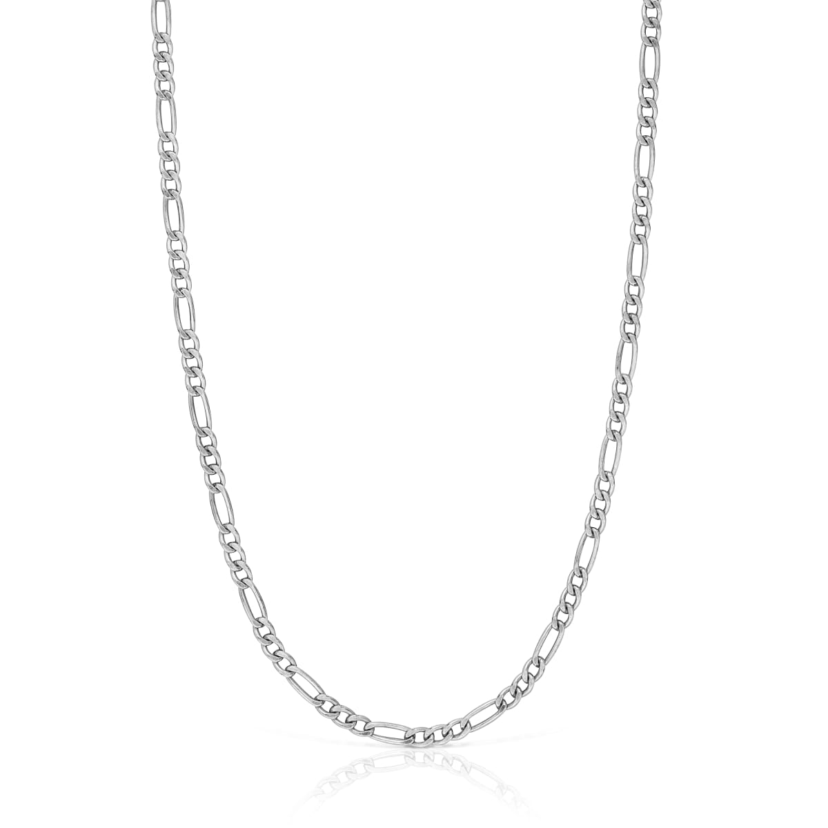 Short silver curb-chain Necklace TOUS Man
