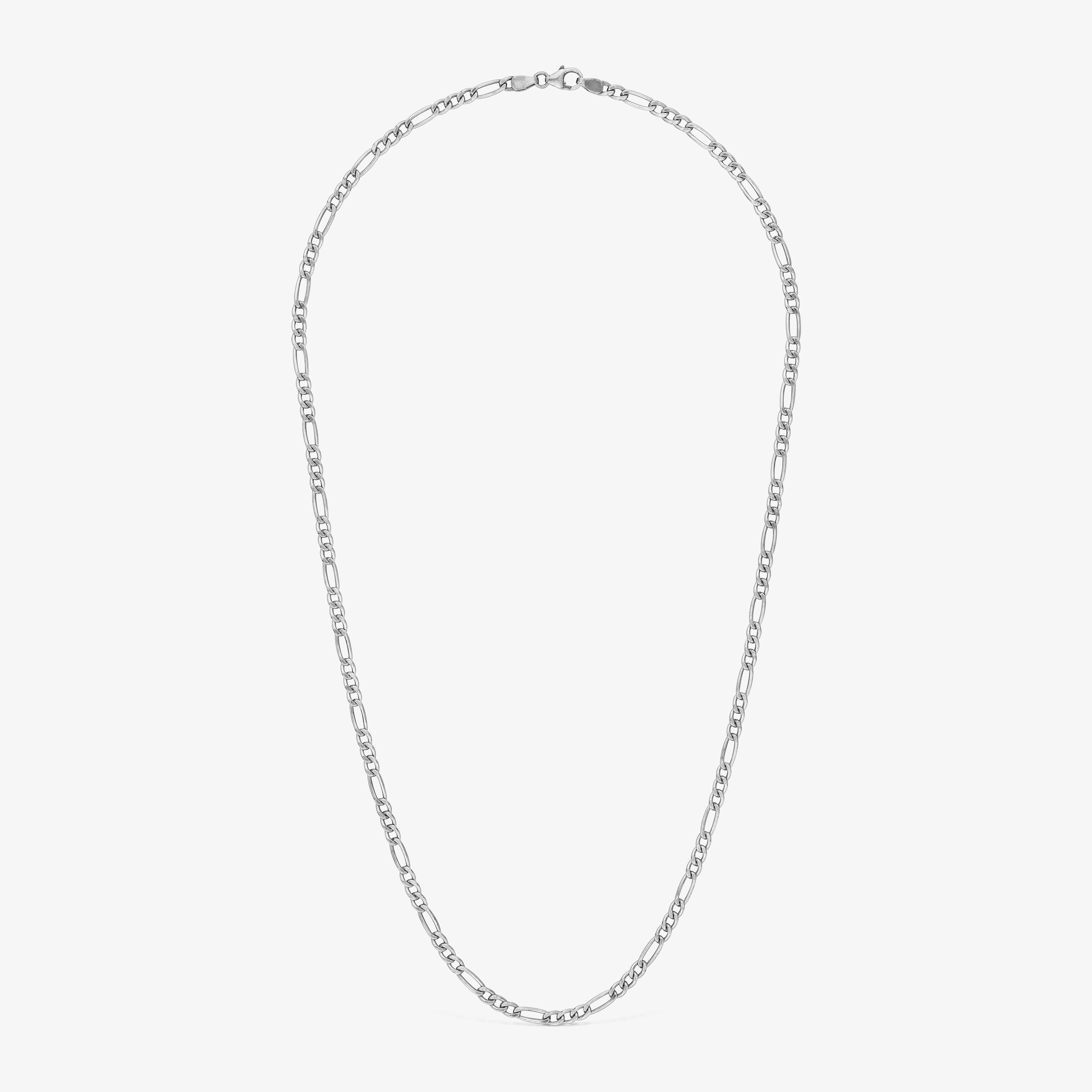 Short silver curb-chain Necklace TOUS Man