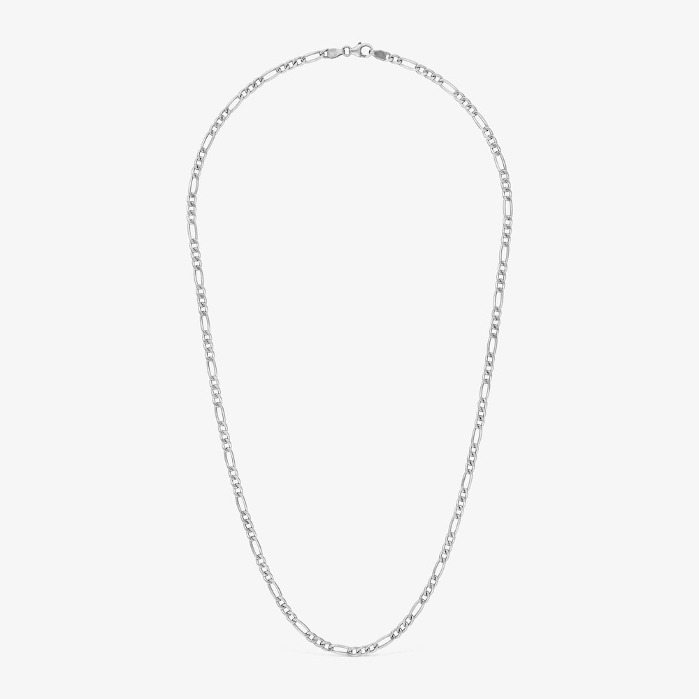 Kurze Panzerketten-Halskette TOUS Man aus Silber