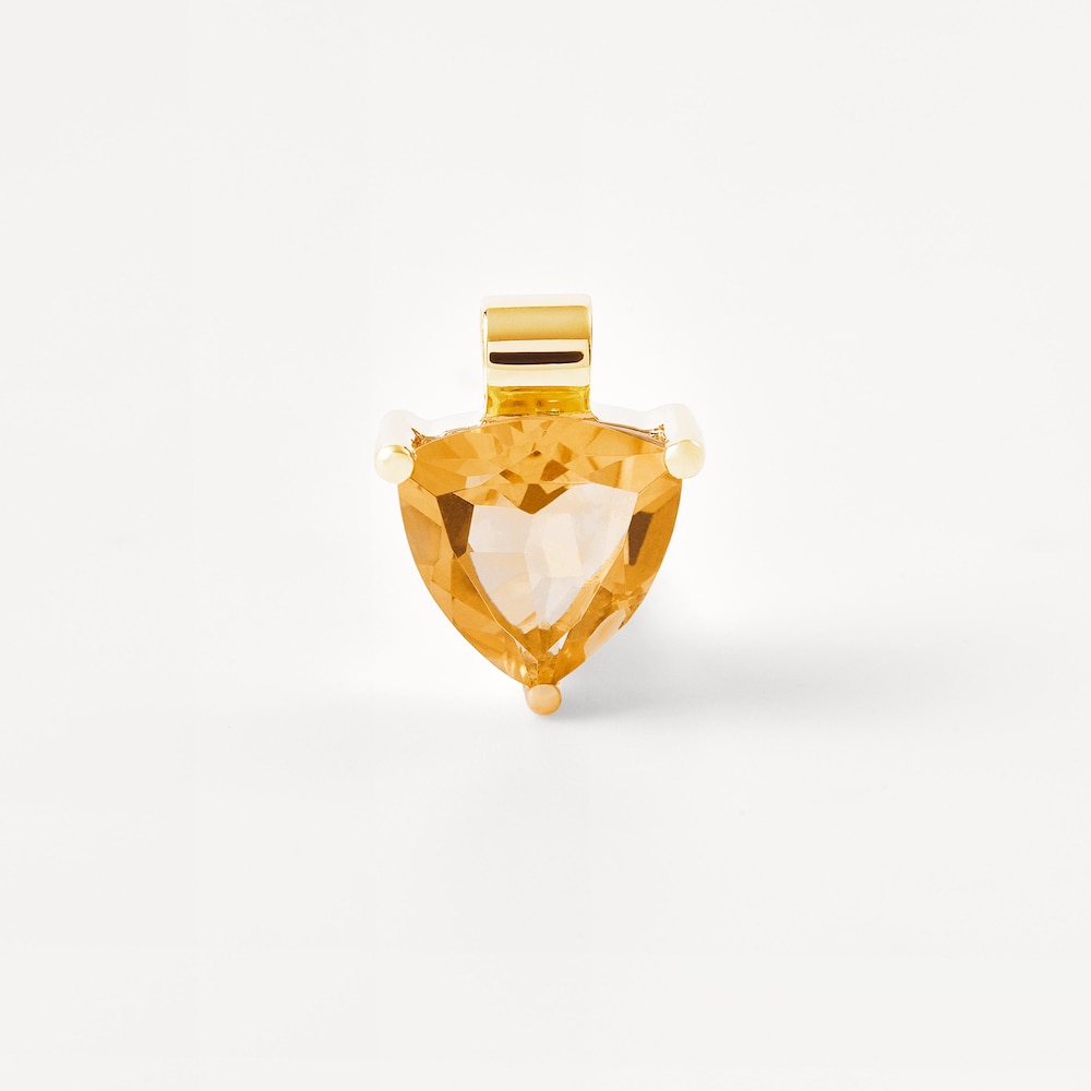 Colgante de oro con citrino TOUS ATELIER