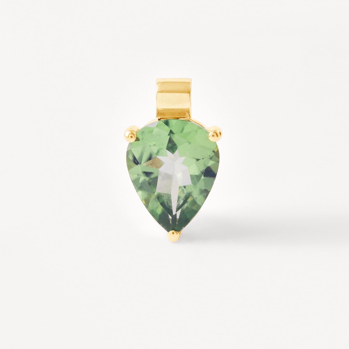 Tous - Colgante De Oro Con Peridoto Tous Atelier - Verde
