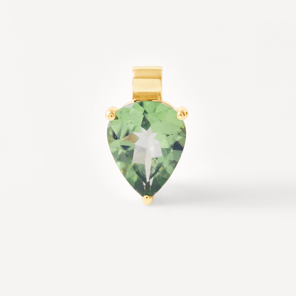Colgante de oro con peridoto TOUS ATELIER