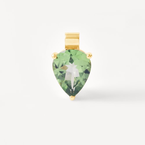Gold pendant with peridot TOUS ATELIER