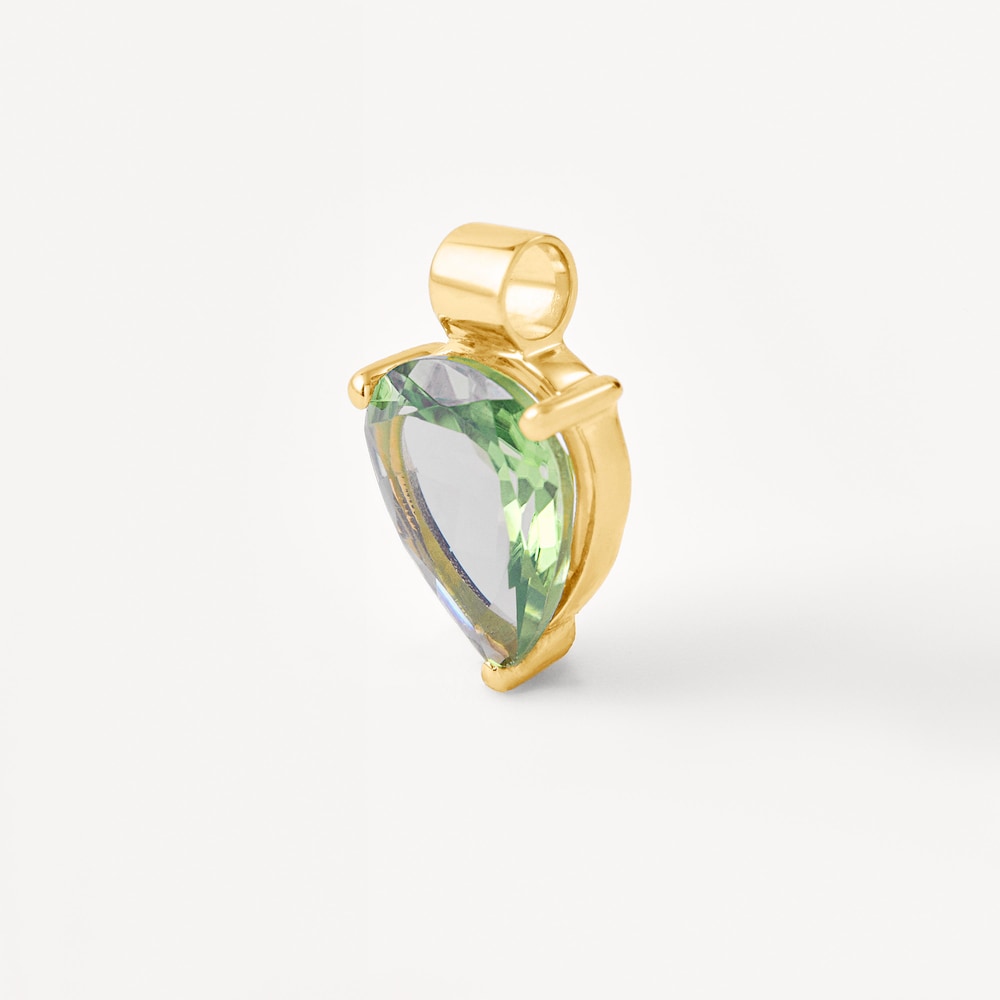 Colgante de oro con peridoto TOUS ATELIER