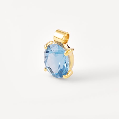 Colgante de oro con topacio TOUS ATELIER
