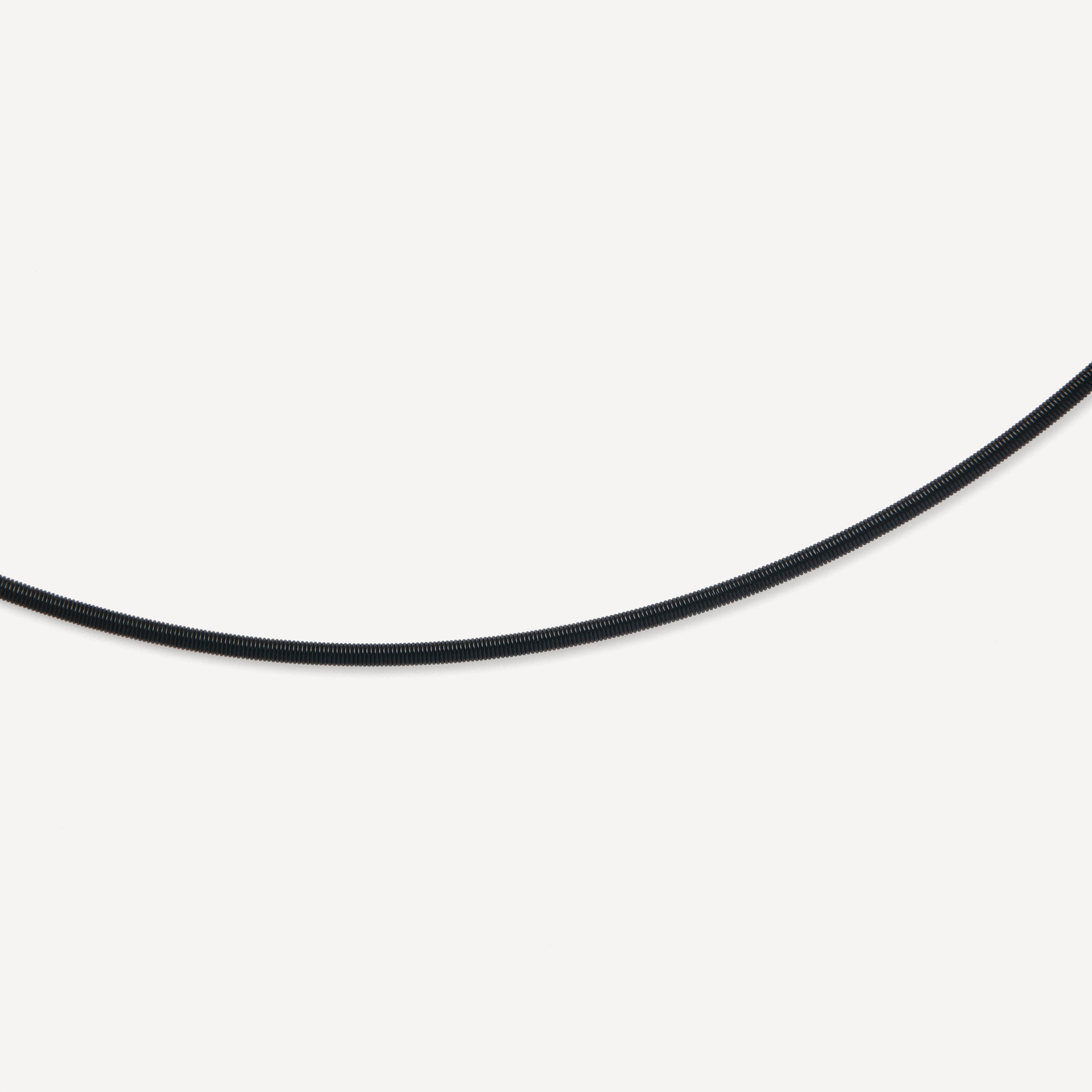 Black gold necklace TOUS ATELIER