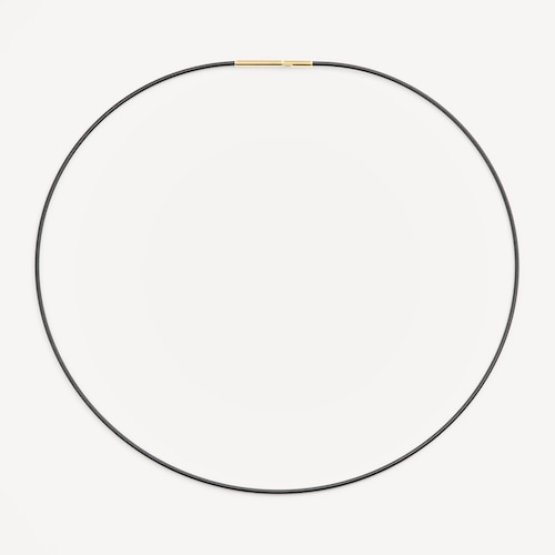 Collar de oro en color negro TOUS ATELIER