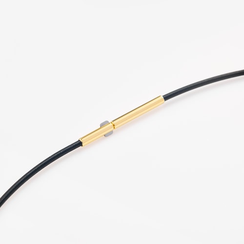 Collar de oro en color negro TOUS ATELIER