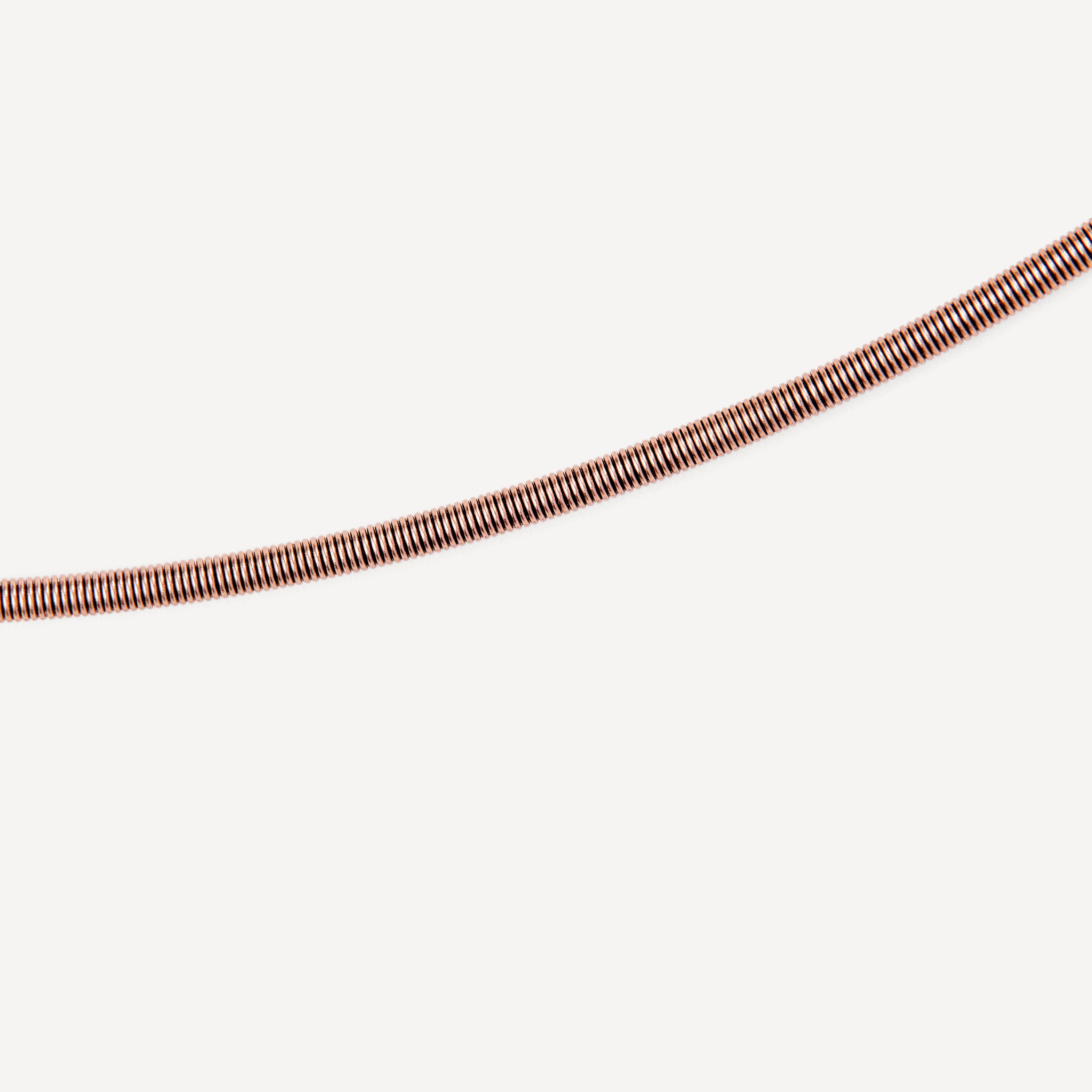 Brown gold necklace TOUS ATELIER