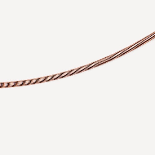 Collar de oro en color marrón TOUS ATELIER