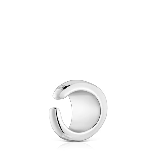 Earcuff de plata Warm