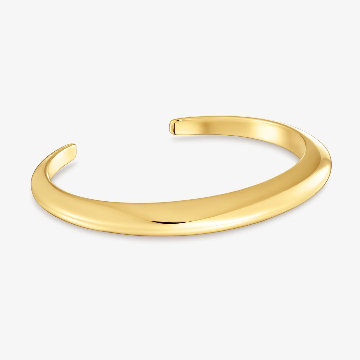 Tous - Pulsera Esclava Con Baño De Oro De 18 Kt Sobre Plata Warm - Dorado